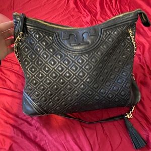 Tory Burch Large Fleming Purse